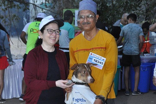 Run for Vitiligo