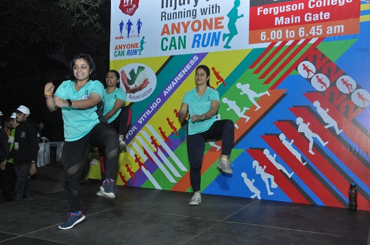 Run for Vitiligo