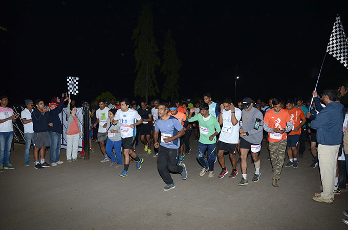 Vitiligo Awareness LSOM Run 28th Jan 2018